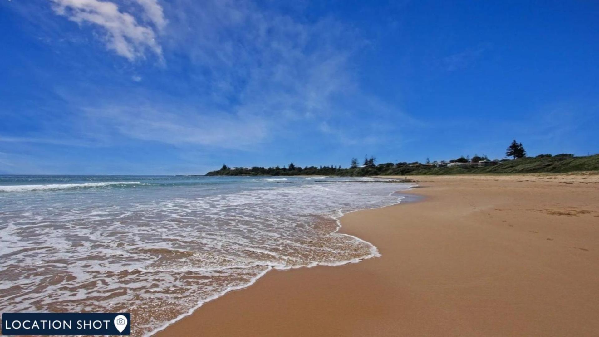 Beachway Villa Culburra Beach Exterior photo